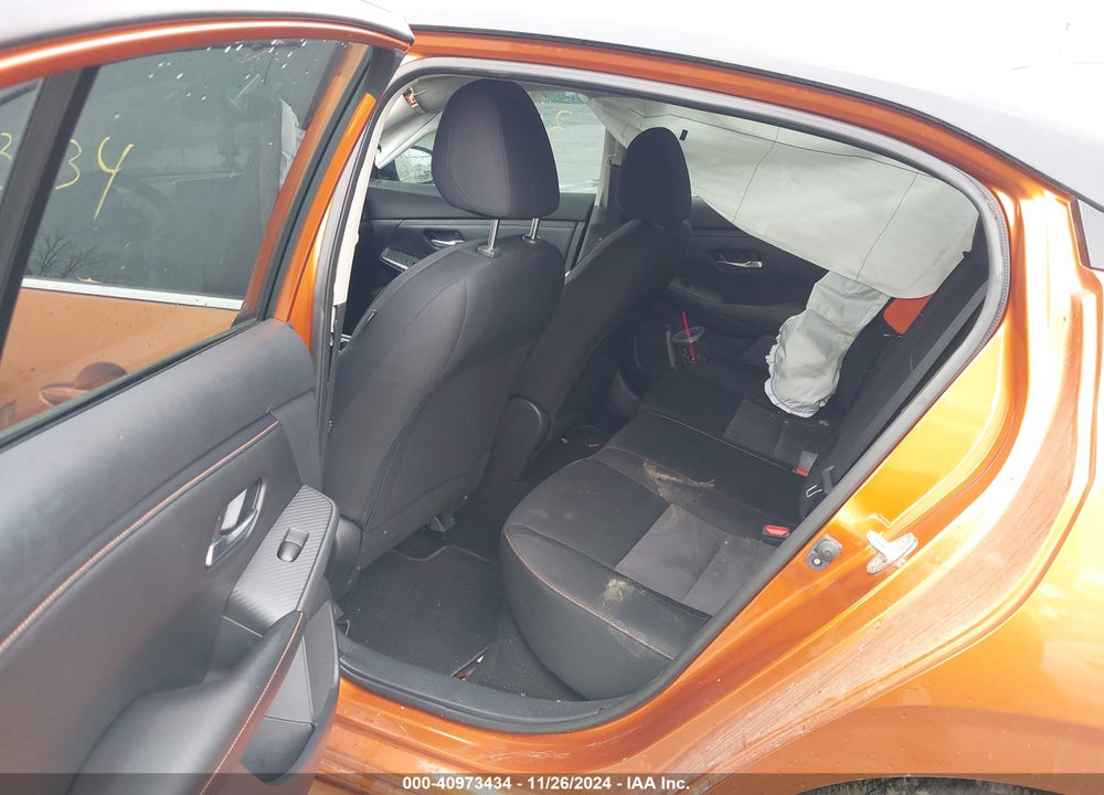 2020 NISSAN SENTRA SR XTRONIC CVT VIN: 3N1AB8DV8LY262249