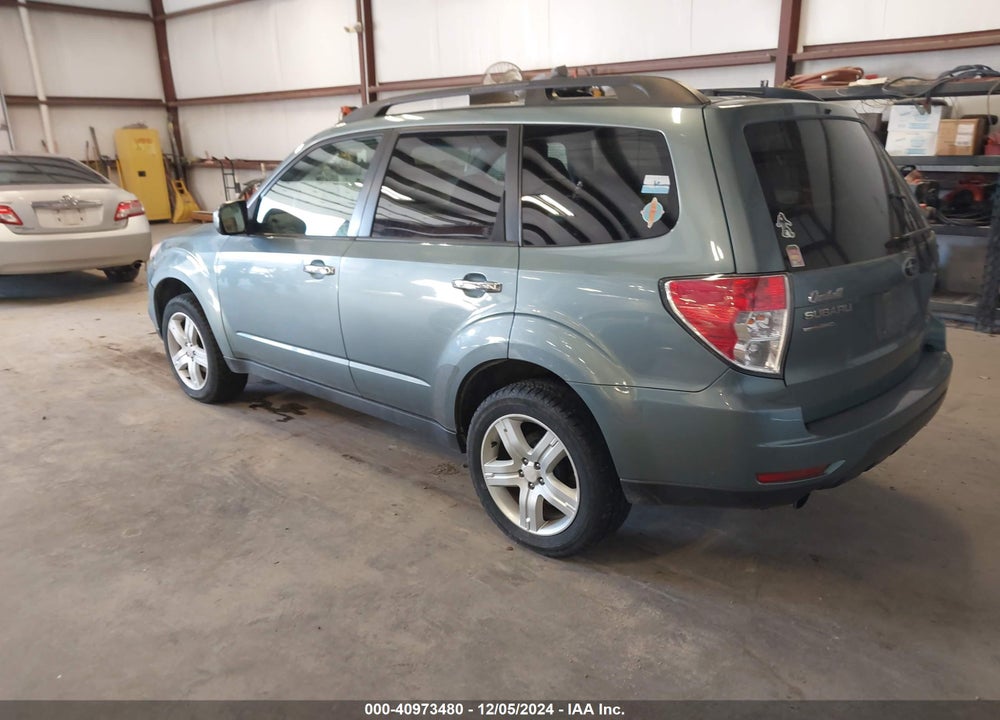 2010 SUBARU FORESTER 2.5X LIMITED VIN: JF2SH6DC9AH915104
