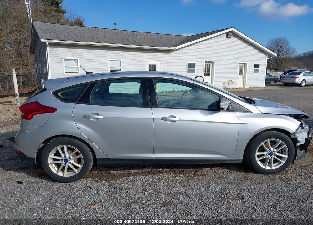 2017 FORD FOCUS SE VIN: 1FADP3K2XHL229007