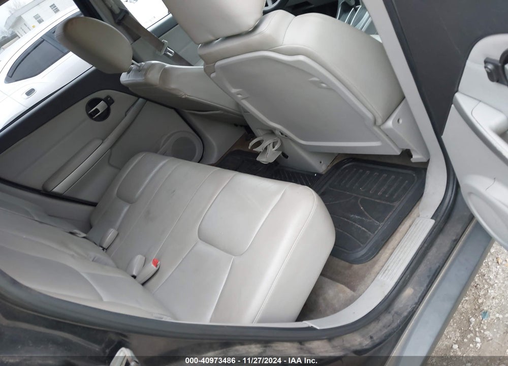 2006 CHEVROLET EQUINOX LT VIN: 2CNDL63F566114776