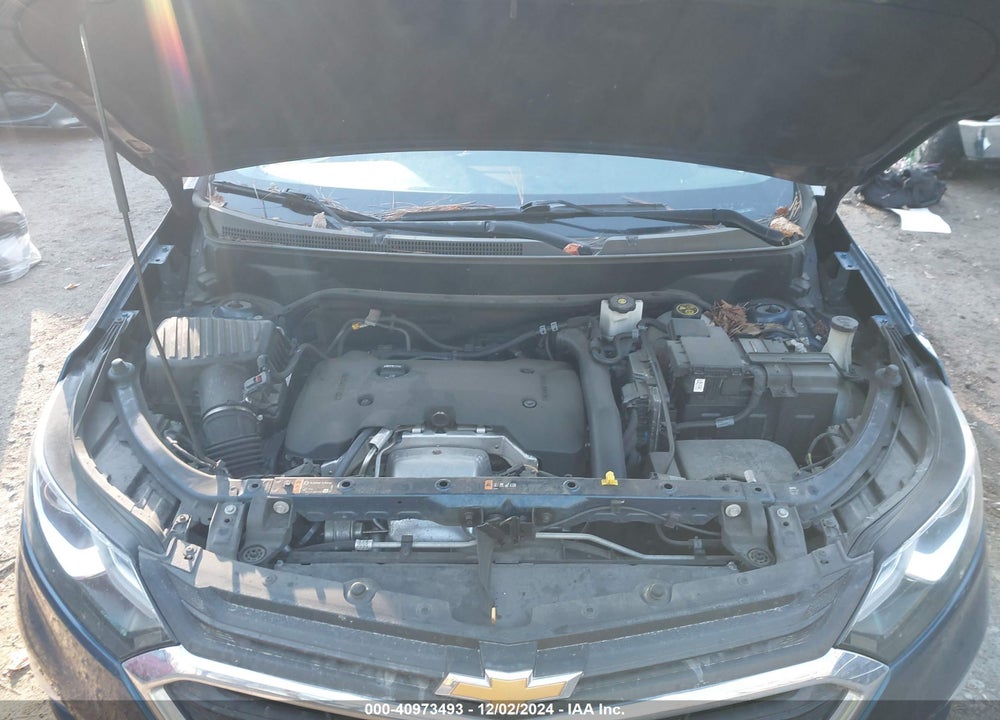 2019 CHEVROLET EQUINOX LT VIN: 2GNAXVEX9K6290596