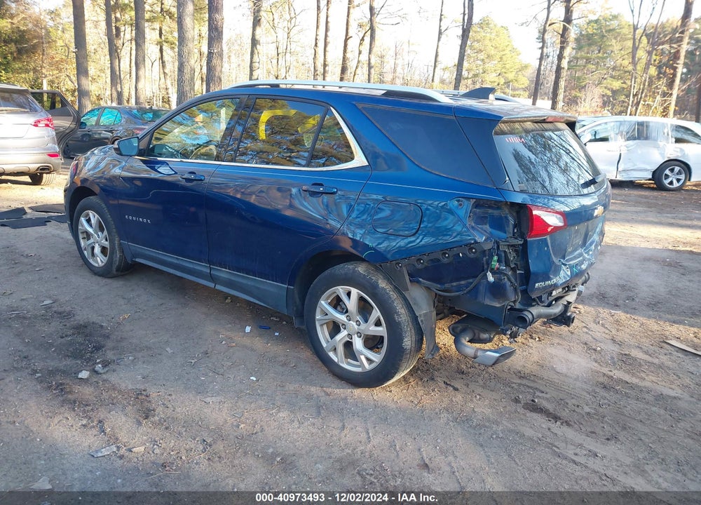 2019 CHEVROLET EQUINOX LT VIN: 2GNAXVEX9K6290596