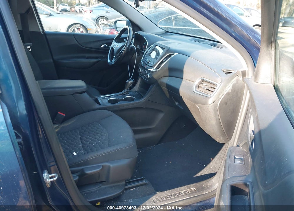 2019 CHEVROLET EQUINOX LT VIN: 2GNAXVEX9K6290596