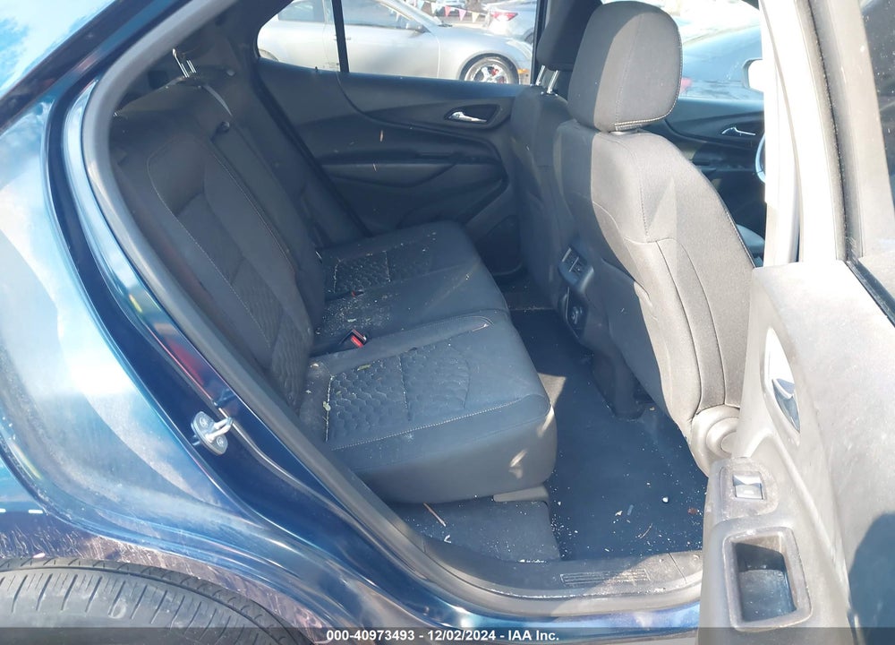 2019 CHEVROLET EQUINOX LT VIN: 2GNAXVEX9K6290596