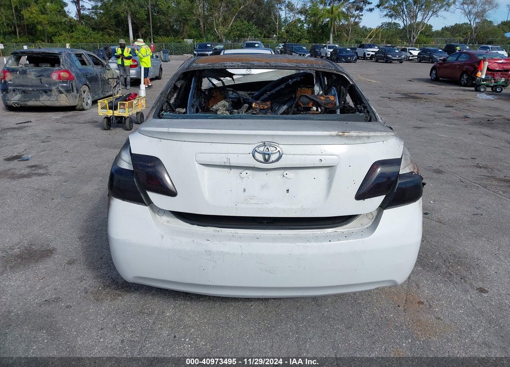 2009 TOYOTA CAMRY VIN: 4T1BE46K89U915898