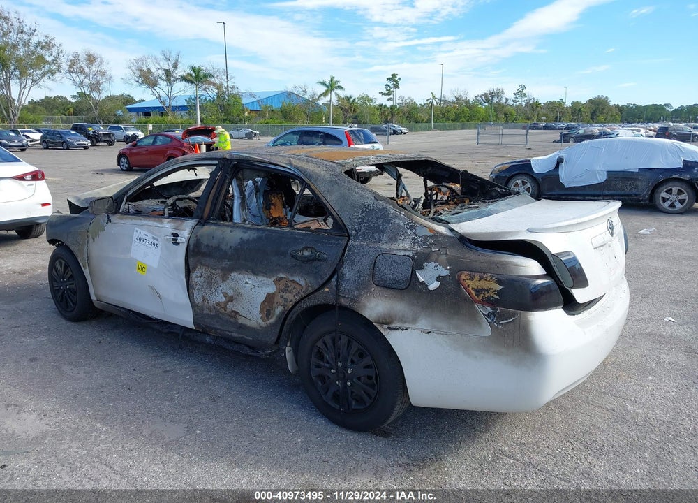 2009 TOYOTA CAMRY VIN: 4T1BE46K89U915898