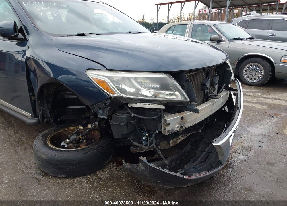 2015 NISSAN PATHFINDER SL VIN: 5N1AR2MMXFC723666