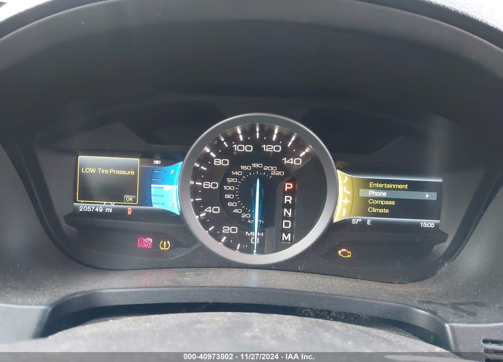 2012 FORD EXPLORER XLT VIN: 1FMHK7D84CGA99452