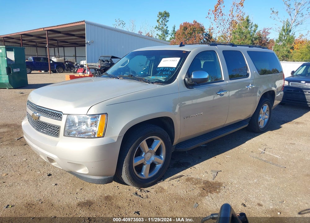 2011 CHEVROLET SUBURBAN 1500 LT1 VIN: 1GNSCJE02BR302264