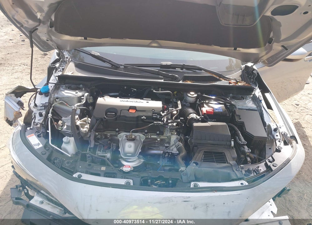 2024 HONDA CIVIC LX VIN: 19XFL2H5XRE016028