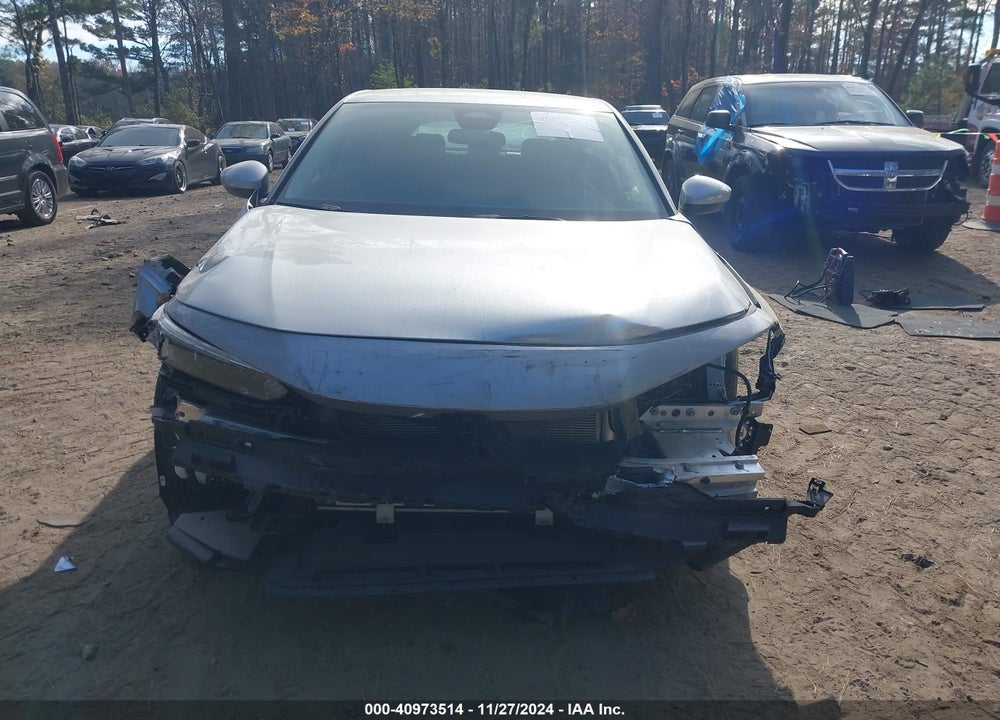 2024 HONDA CIVIC LX VIN: 19XFL2H5XRE016028