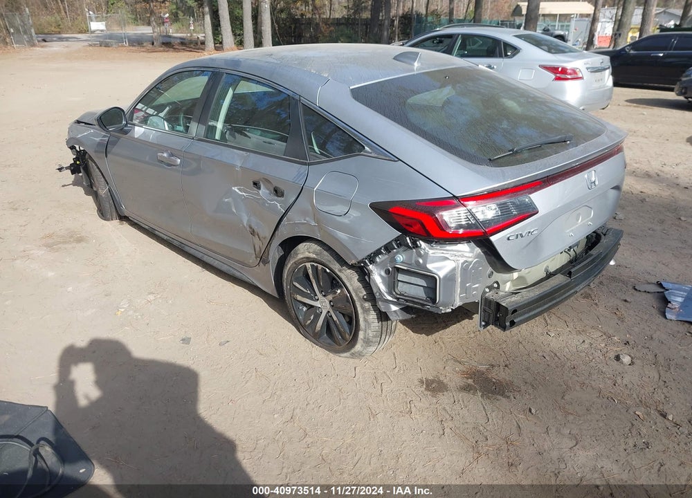 2024 HONDA CIVIC LX VIN: 19XFL2H5XRE016028