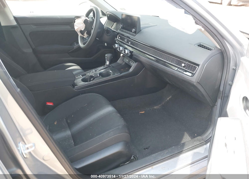 2024 HONDA CIVIC LX VIN: 19XFL2H5XRE016028
