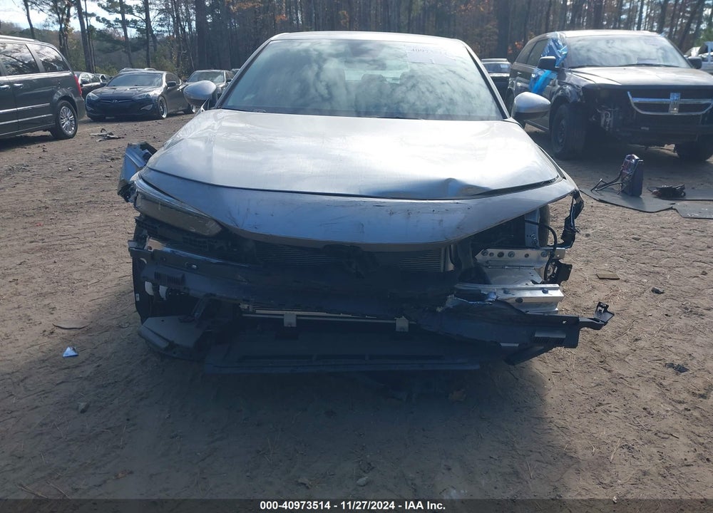 2024 HONDA CIVIC LX VIN: 19XFL2H5XRE016028
