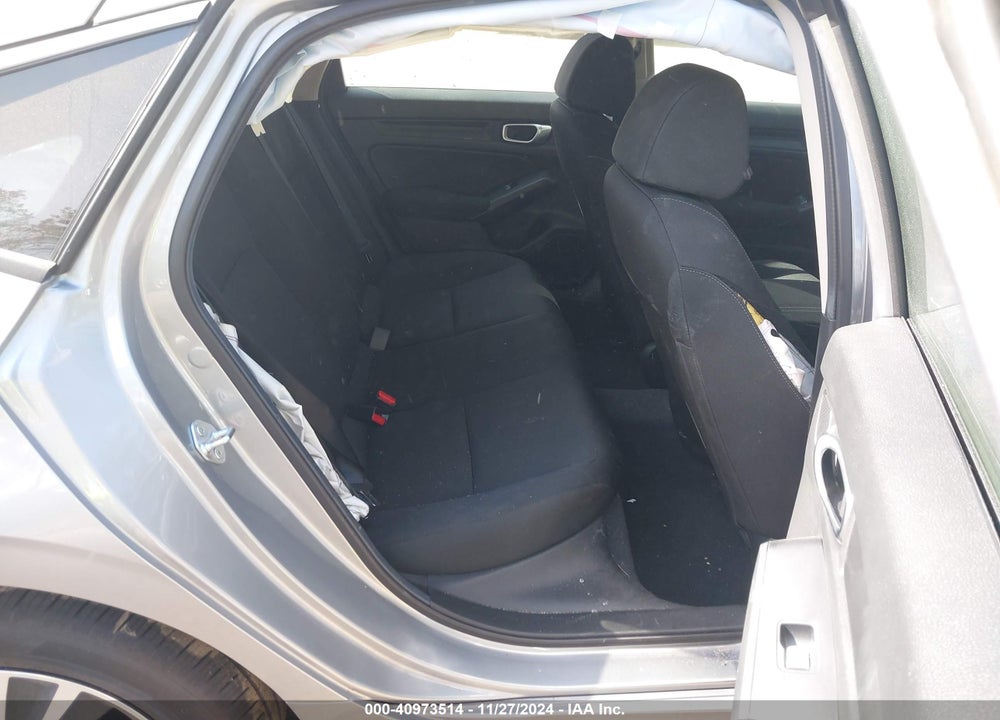 2024 HONDA CIVIC LX VIN: 19XFL2H5XRE016028