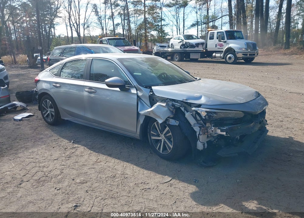 2024 HONDA CIVIC LX VIN: 19XFL2H5XRE016028