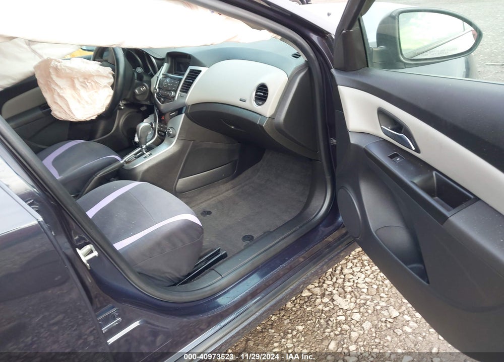 2014 CHEVROLET CRUZE LS AUTO VIN: 1G1PA5SG7E7328865