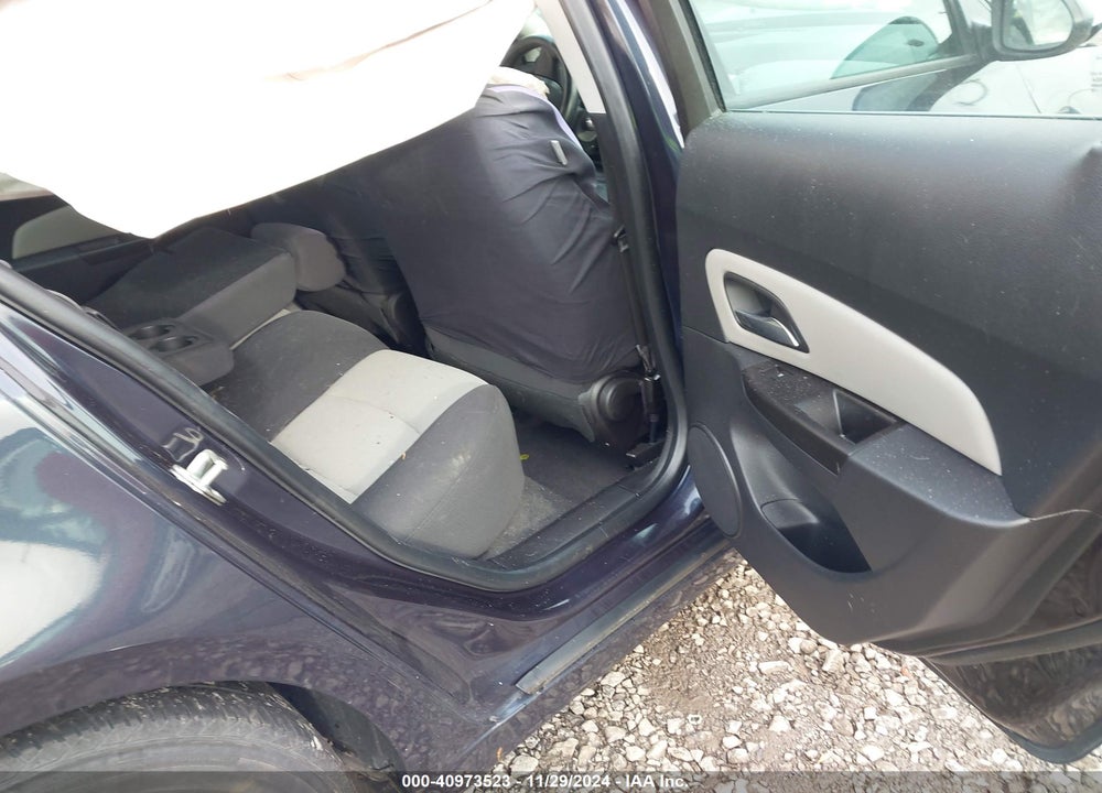 2014 CHEVROLET CRUZE LS AUTO VIN: 1G1PA5SG7E7328865
