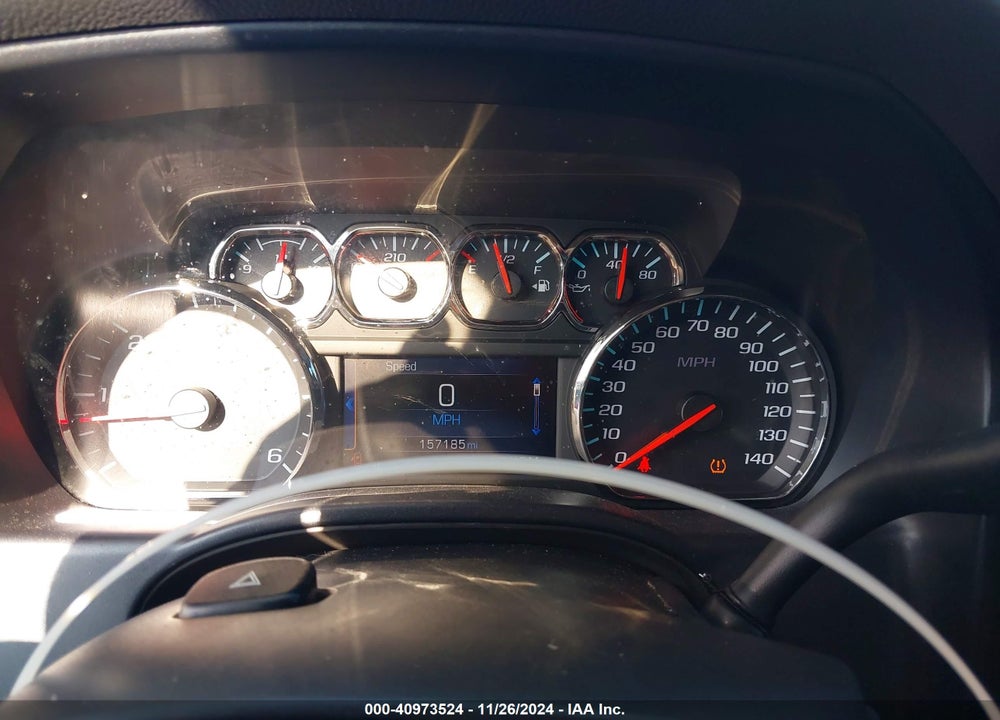 2014 CHEVROLET SILVERADO 1500 1LT VIN: 3GCUKREC6EG262370