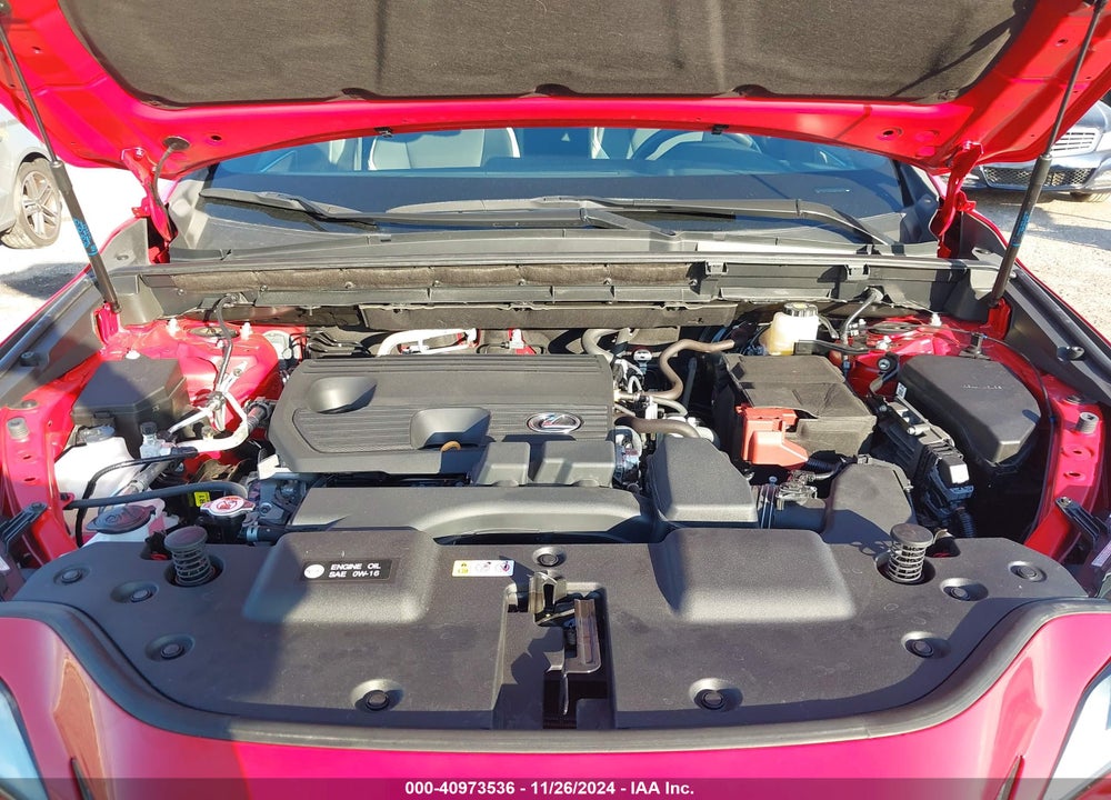 2023 LEXUS NX 250 VIN: 2T2ADCAZ2PC005140