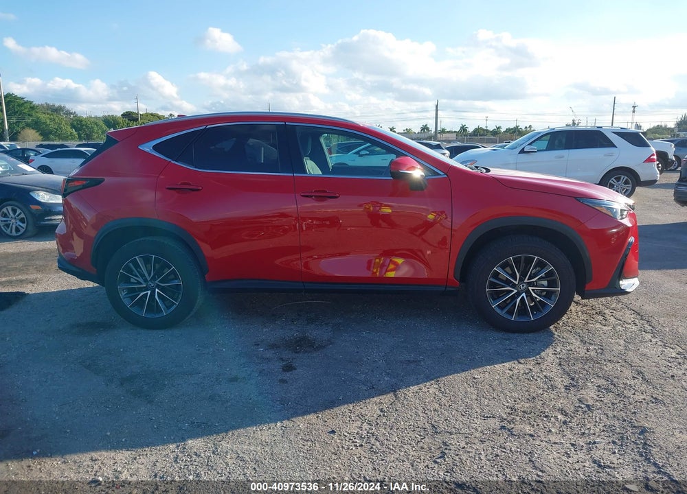 2023 LEXUS NX 250 VIN: 2T2ADCAZ2PC005140