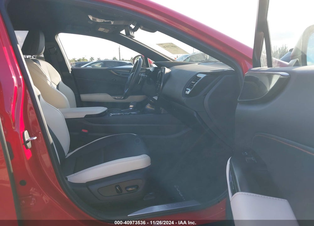 2023 LEXUS NX 250 VIN: 2T2ADCAZ2PC005140