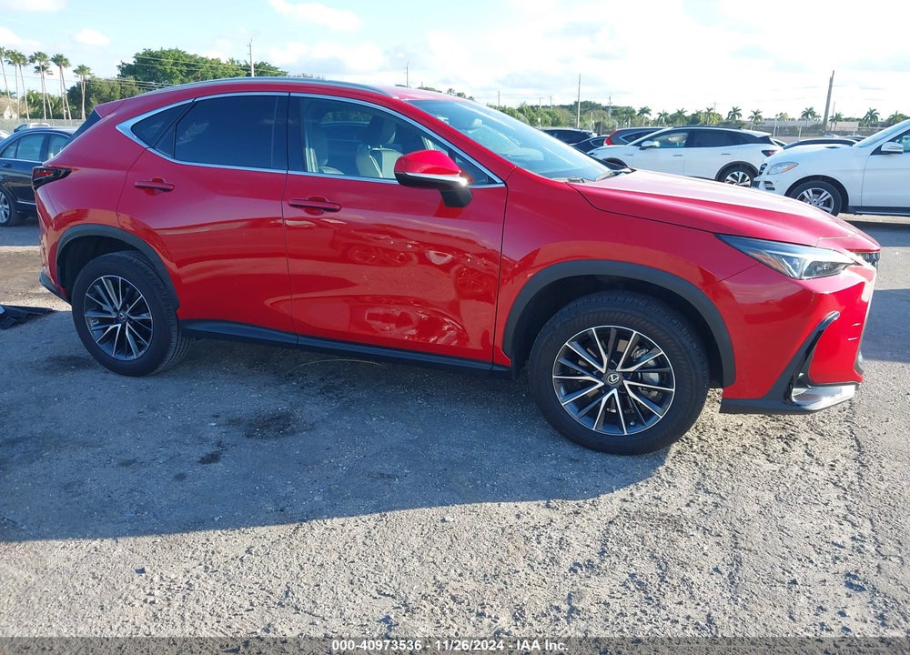 2023 LEXUS NX 250 VIN: 2T2ADCAZ2PC005140