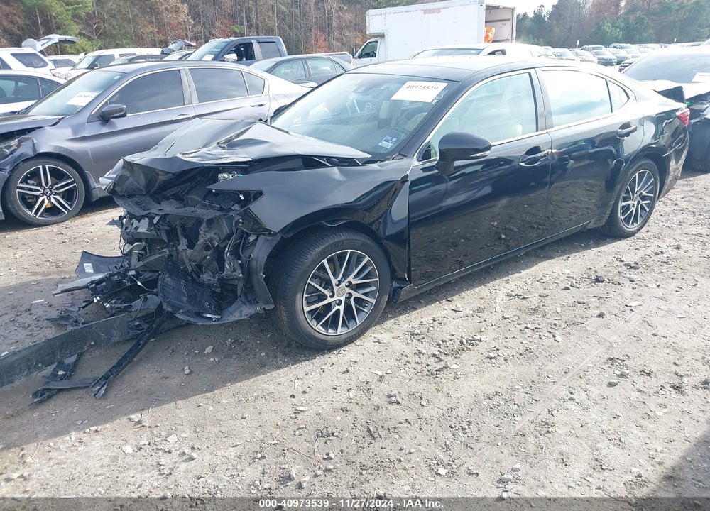 2016 LEXUS ES 350 VIN: 58ABK1GG5GU024457