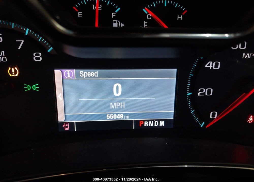 2014 CHEVROLET IMPALA 2LT VIN: 2G1125S3XE9167412