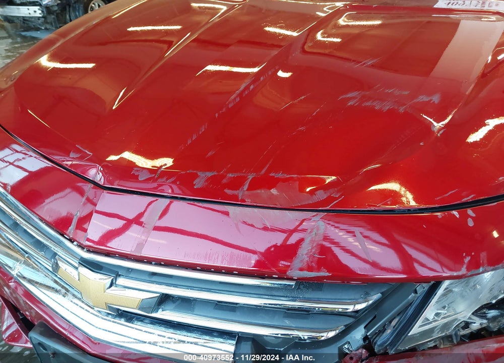 2014 CHEVROLET IMPALA 2LT VIN: 2G1125S3XE9167412