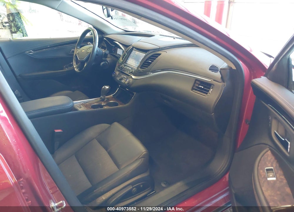 2014 CHEVROLET IMPALA 2LT VIN: 2G1125S3XE9167412