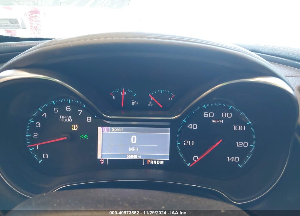 2014 CHEVROLET IMPALA 2LT VIN: 2G1125S3XE9167412