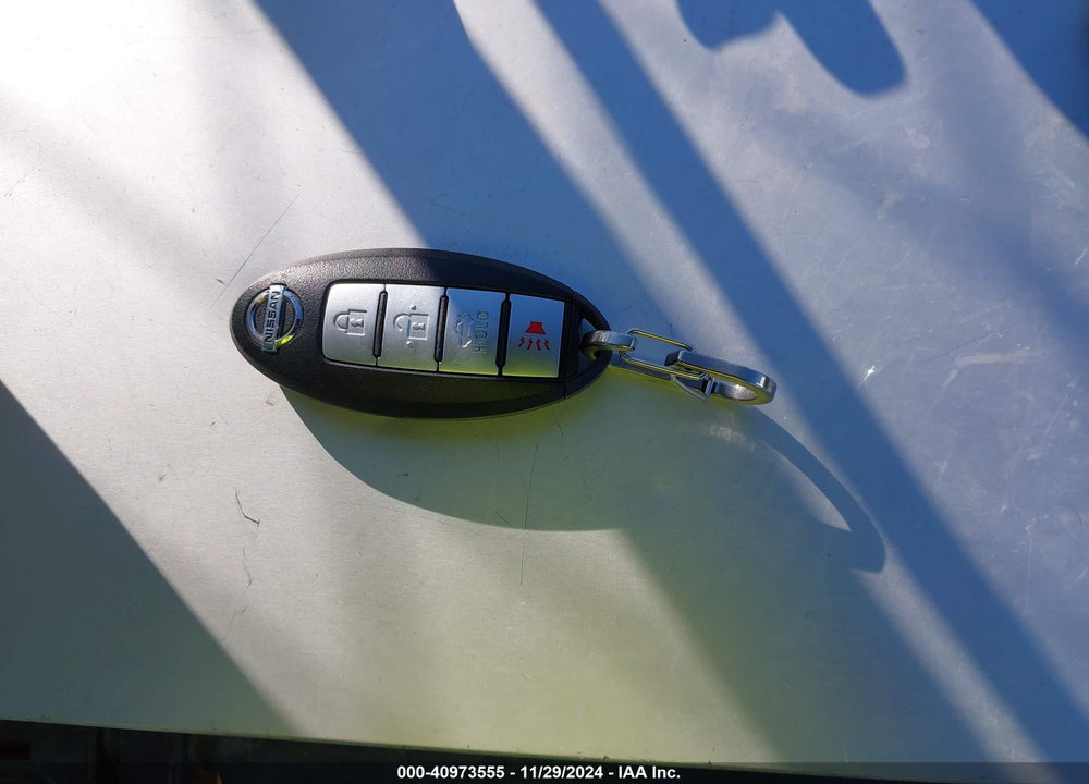 2012 NISSAN MURANO CROSSCABRIOLET VIN: JN8AZ1FY2CW100460