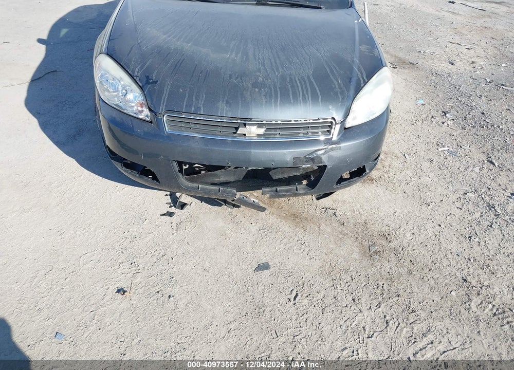 2010 CHEVROLET IMPALA LT VIN: 2G1WB5EN6A1240299