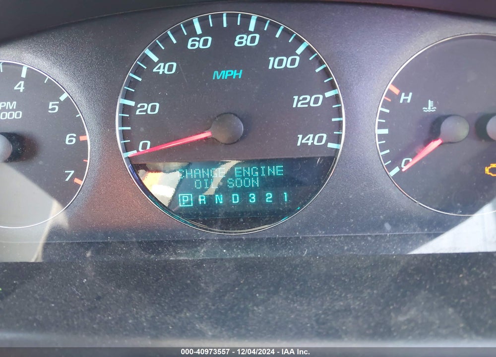 2010 CHEVROLET IMPALA LT VIN: 2G1WB5EN6A1240299