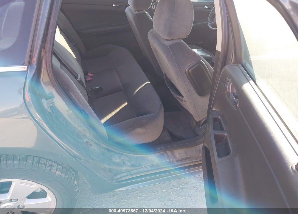 2010 CHEVROLET IMPALA LT VIN: 2G1WB5EN6A1240299
