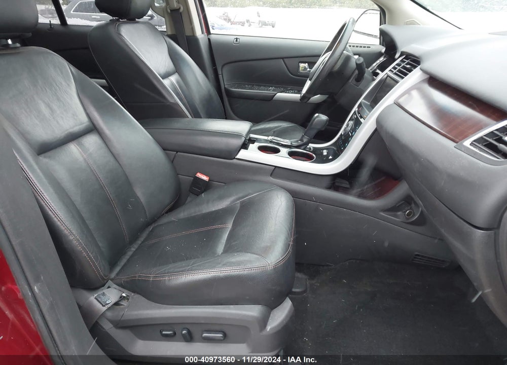 2014 FORD EDGE LIMITED VIN: 2FMDK4KC6EBB53784