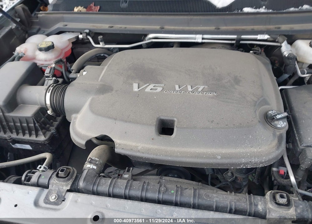 2022 CHEVROLET COLORADO 4WD SHORT BOX LT VIN: 1GCGTCEN8N1205983