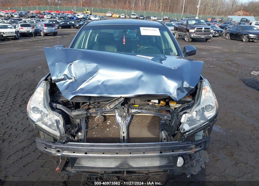 2013 SUBARU LEGACY 2.5I LIMITED VIN: 4S3BMBK62D3042751