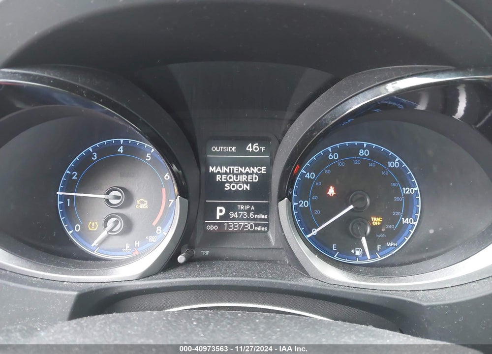 2014 TOYOTA COROLLA S PLUS VIN: 5YFBURHE2EP142252