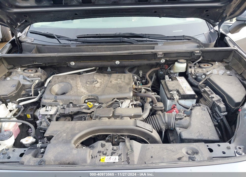 2019 TOYOTA RAV4 LIMITED VIN: JTMN1RFV6KD028150