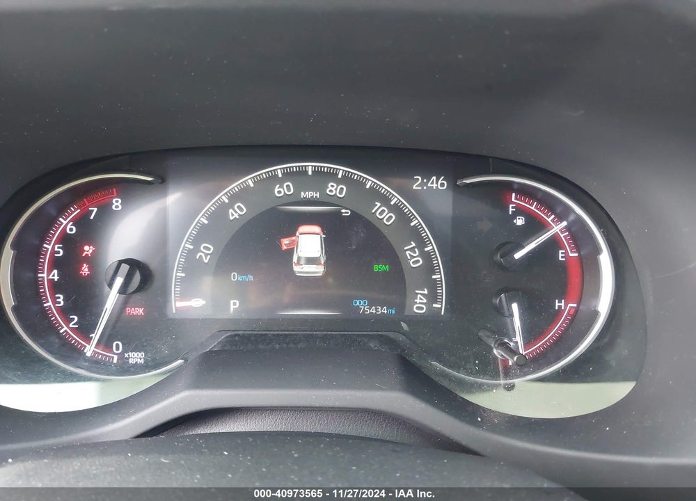 2019 TOYOTA RAV4 LIMITED VIN: JTMN1RFV6KD028150