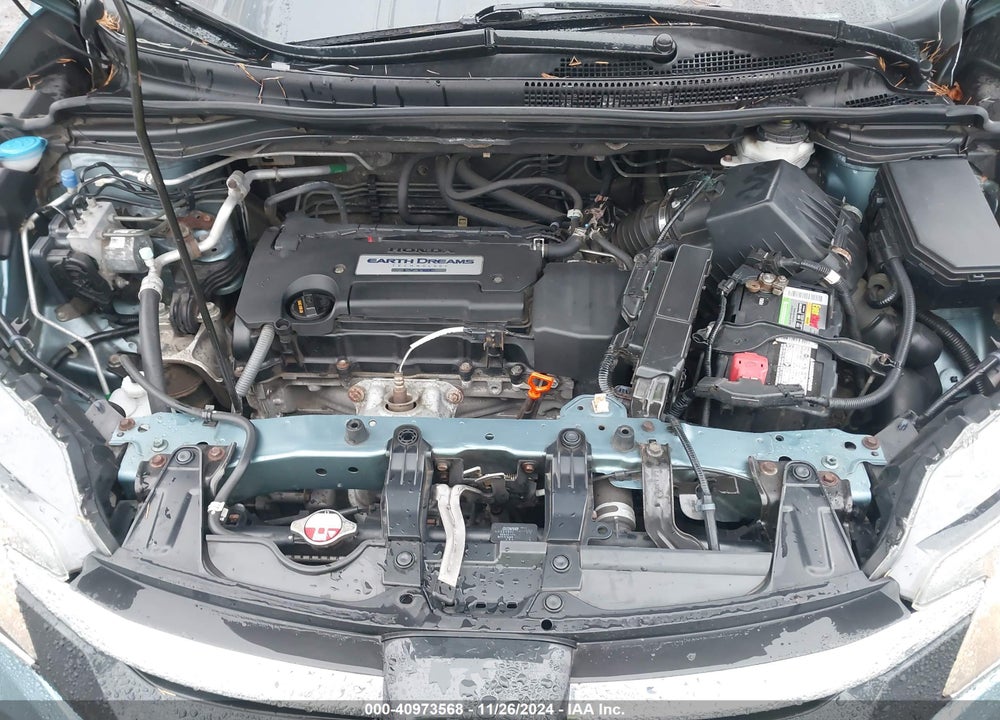 2015 HONDA CR-V LX VIN: 5J6RM4H32FL067461