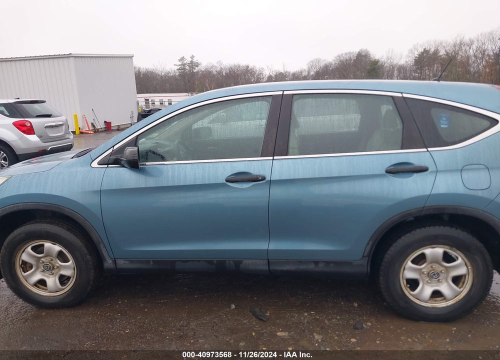 2015 HONDA CR-V LX VIN: 5J6RM4H32FL067461