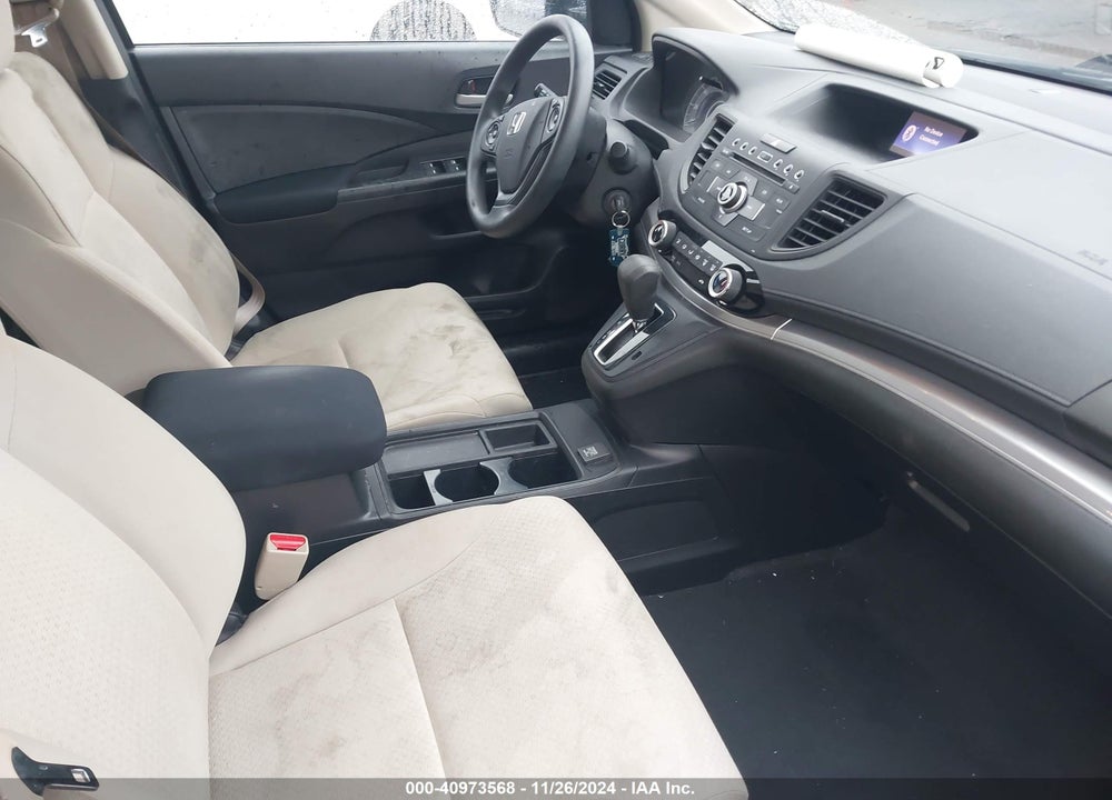 2015 HONDA CR-V LX VIN: 5J6RM4H32FL067461