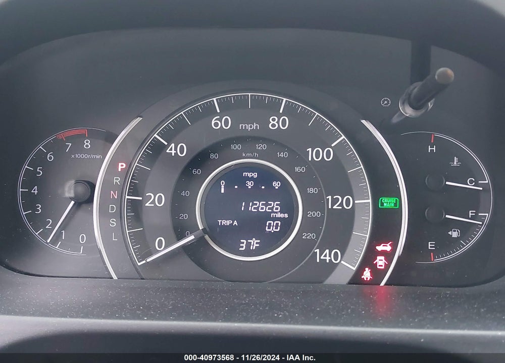 2015 HONDA CR-V LX VIN: 5J6RM4H32FL067461