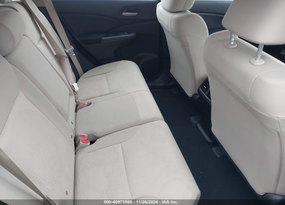 2015 HONDA CR-V LX VIN: 5J6RM4H32FL067461