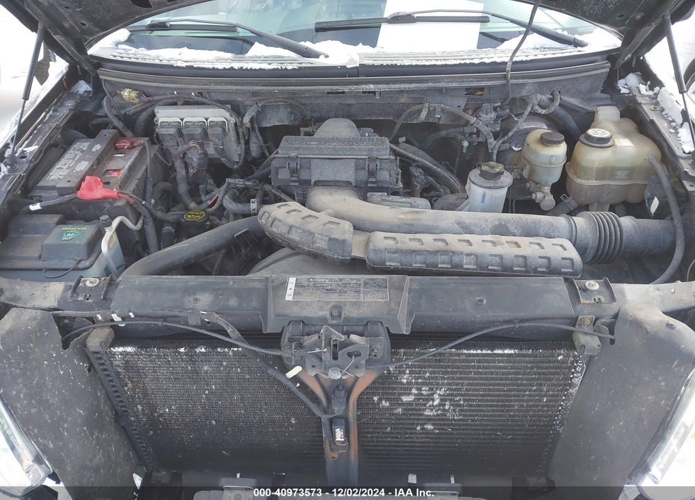 2006 FORD F-150 FX4/LARIAT/XL/XLT VIN: 1FTPX14566FA25478