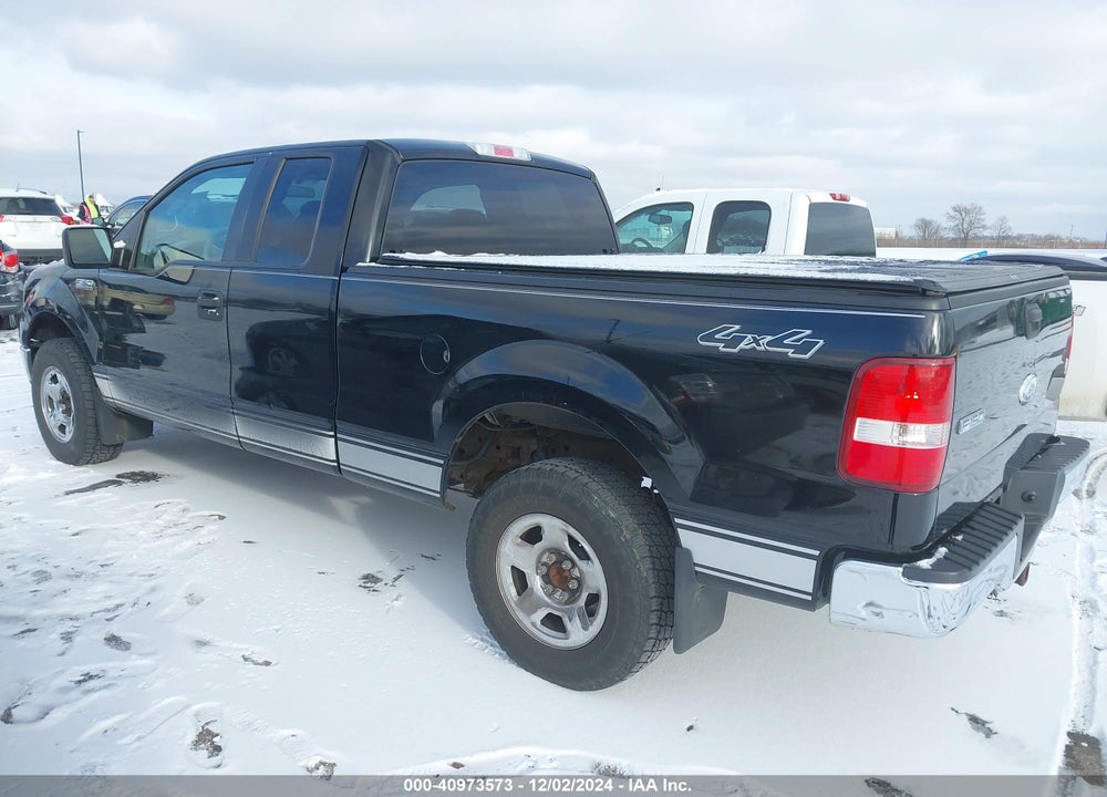 2006 FORD F-150 FX4/LARIAT/XL/XLT VIN: 1FTPX14566FA25478