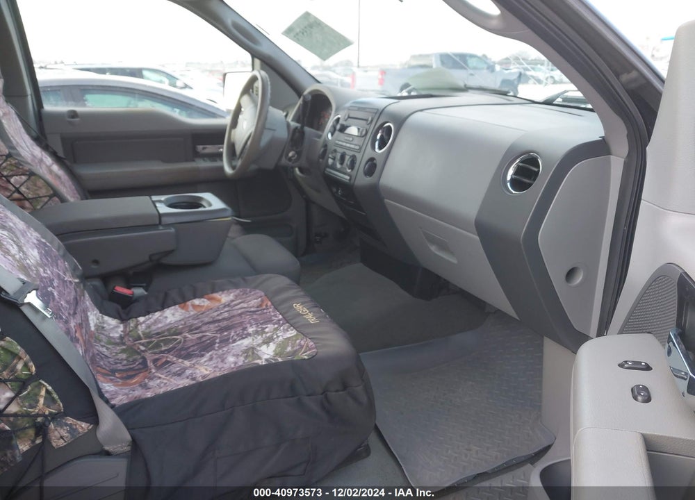 2006 FORD F-150 FX4/LARIAT/XL/XLT VIN: 1FTPX14566FA25478